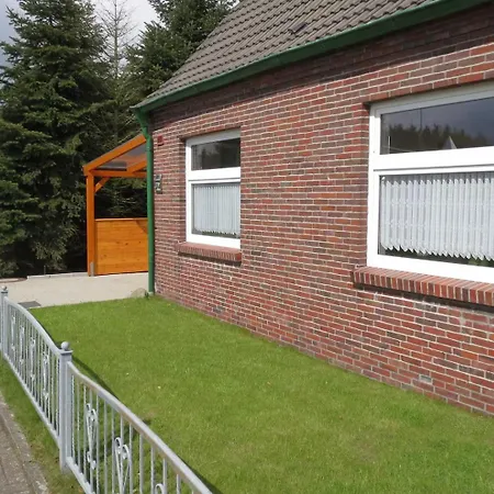 Holiday home Cosy Nest In *